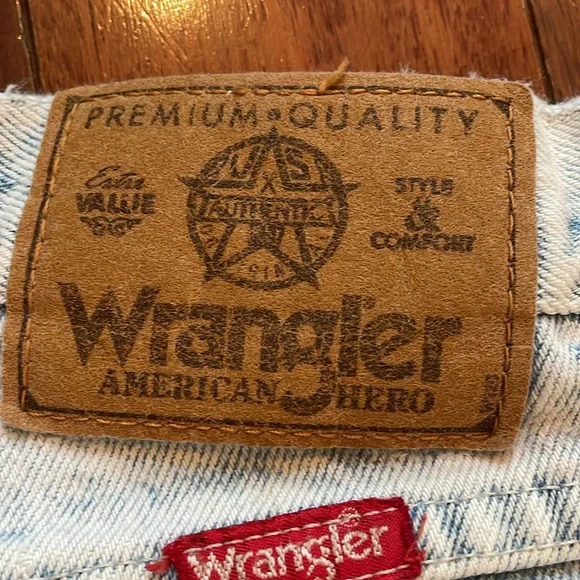 Wrangler Light Gray Women Jeans - Picture 4 of 6